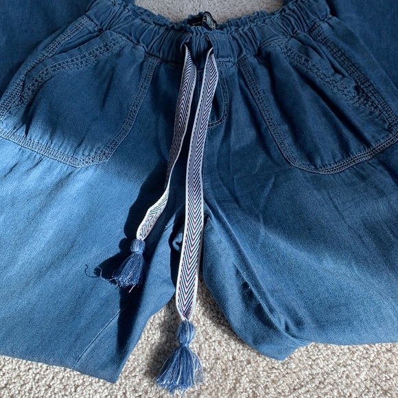 Refresh Light Weight cotton/Rayon Pants - Picture 2 of 7